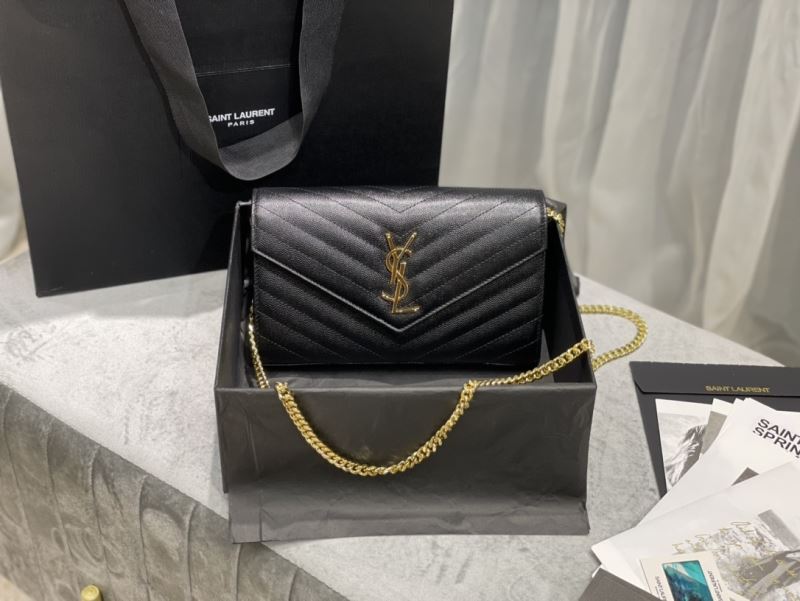 YSL Top Handle Bags